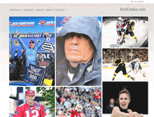 Tablet Screenshot of ericcanha.com
